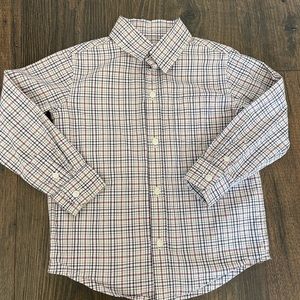 Boys Janie & Jack button down shirt